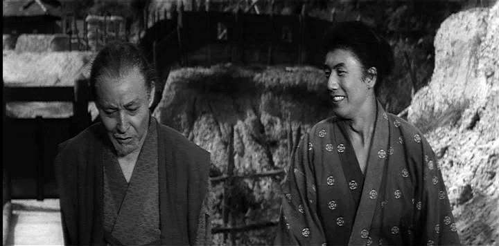 «Ниндзя», Shinobi no mono, 1962