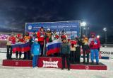Фото: Валентин Козленко / Союз биатлонистов России / biathlonrus.com
