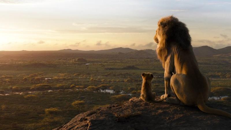 «Король Лев», The Lion King, 2019, 6+