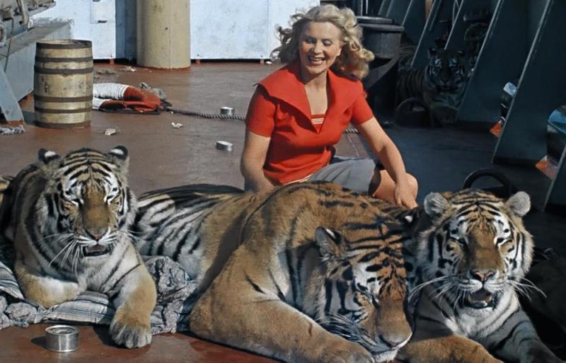 «Полосатый рейс», 1961, 12+