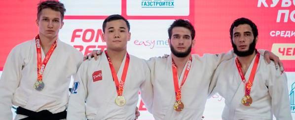 Федерация дзюдо России