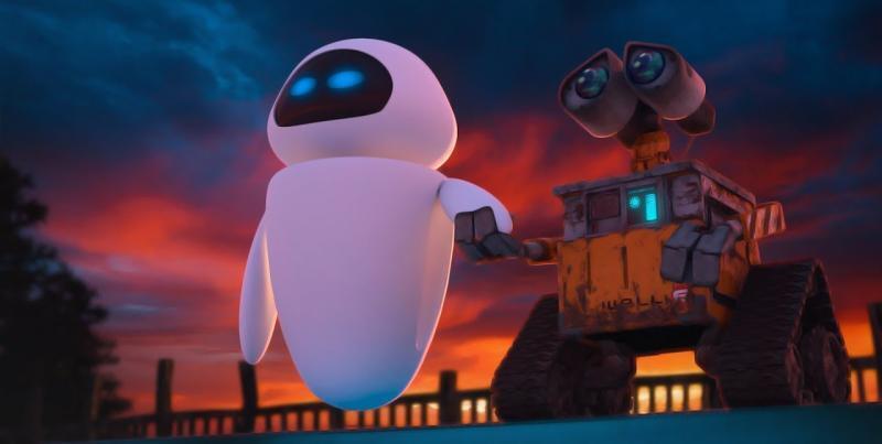 «ВАЛЛИ», WALLE, 2008, 0+