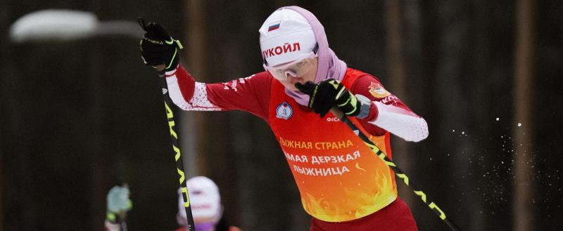 Фото: Федерация лыжных гонок России / https://vk.com/russianskiteam