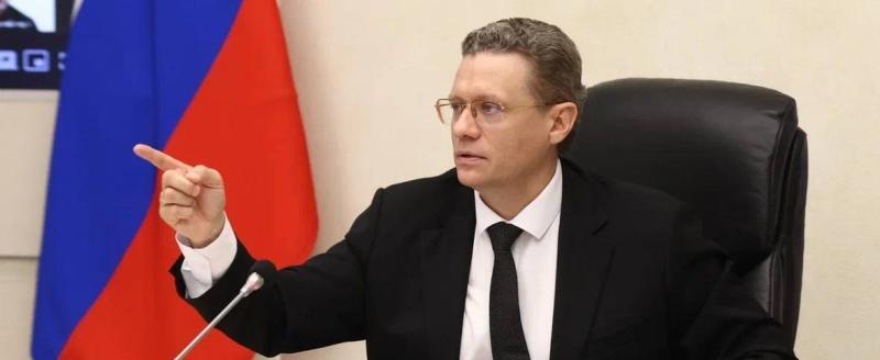 Фото пресс-службы правительства Вологодской области