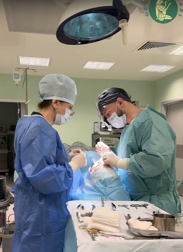 «Доверяю доктору!» - слова пациентов клиники ОстМедКонсалт