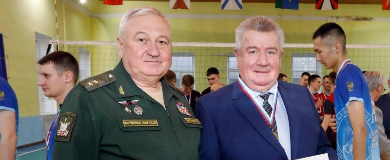 Фото пресс-службы землячества Вологодской области в Санкт-Петербурге