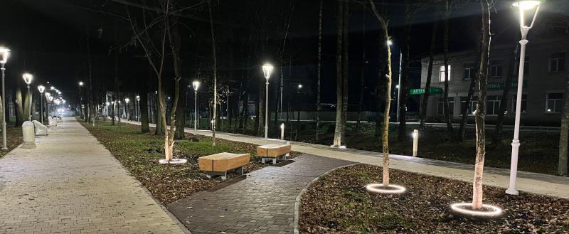 Фото со страницы администрации Белозерского округа