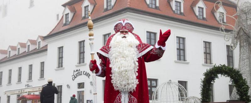 Всероссийский Дед Мороз ТГ