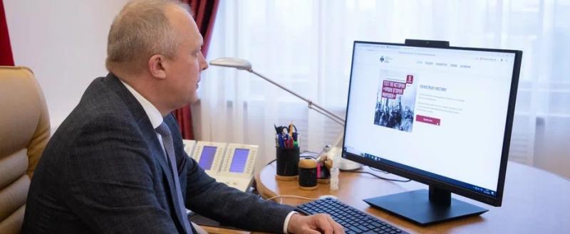 Фото пресс-службы ЗСО Вологодской области