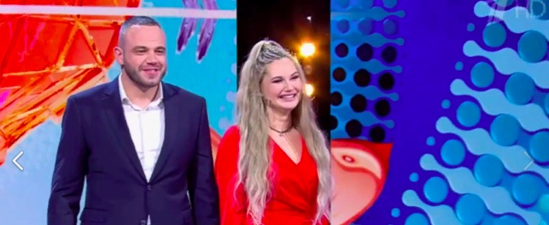 скриншот видео Первого канала