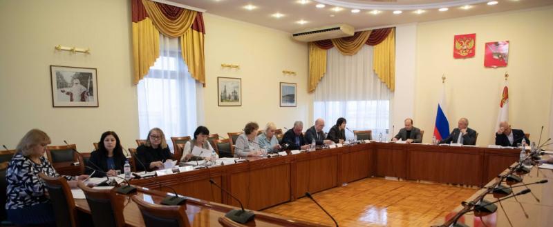 Фото пресс-службы ЗСО Вологодской области