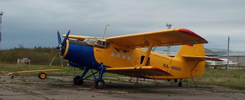 Вологодское авиапредприятие 