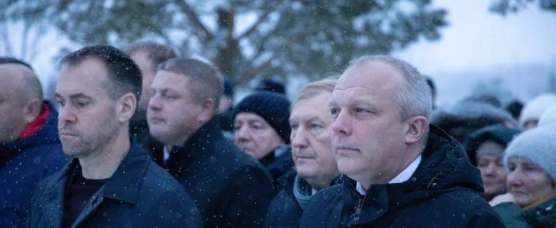 Фото пресс-службы ЗСО Вологодской области