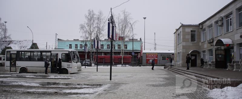 Вологда-Поиск