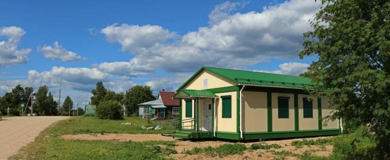 Фото пресс-службы правительства Вологодской области