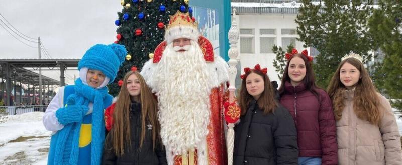 Фото: пресс-служба правительства Вологодской области