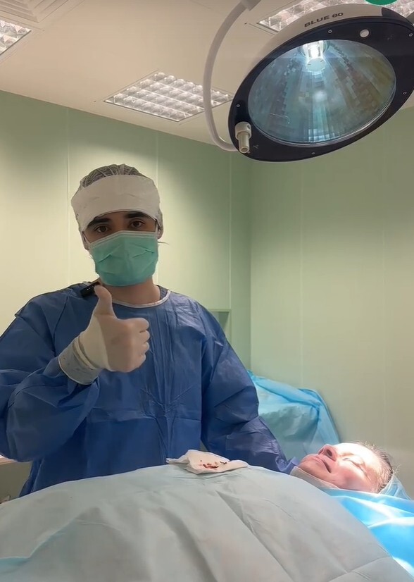 Верните глазам молодость в ОстМедКонсалт