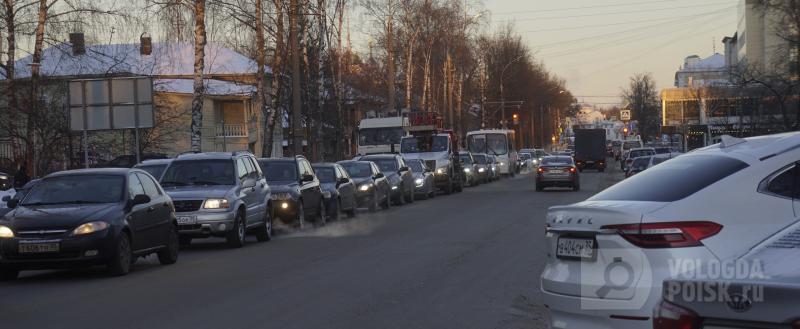 Геннадий Хабаров /Вологда-Поиск