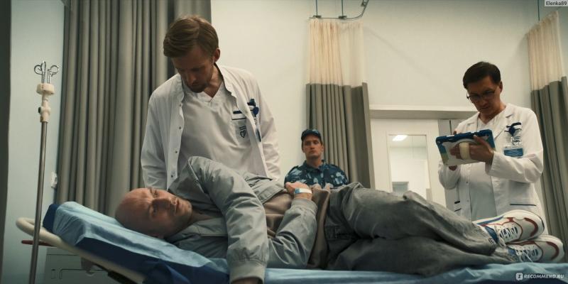 «Склиф», 18+, сериал