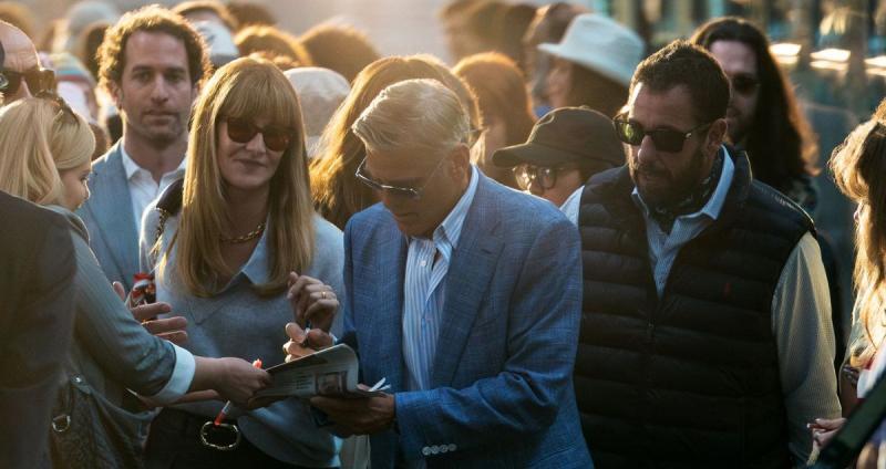 «Джей Келли», Jay Kelly, 18+