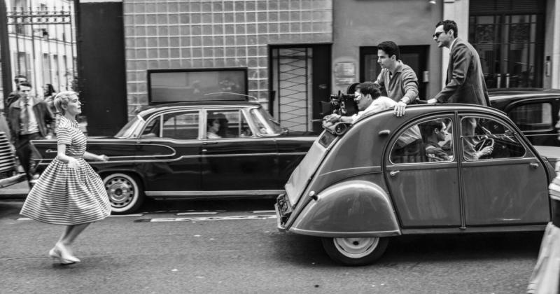 «Новая волна», Nouvelle Vague, 18+