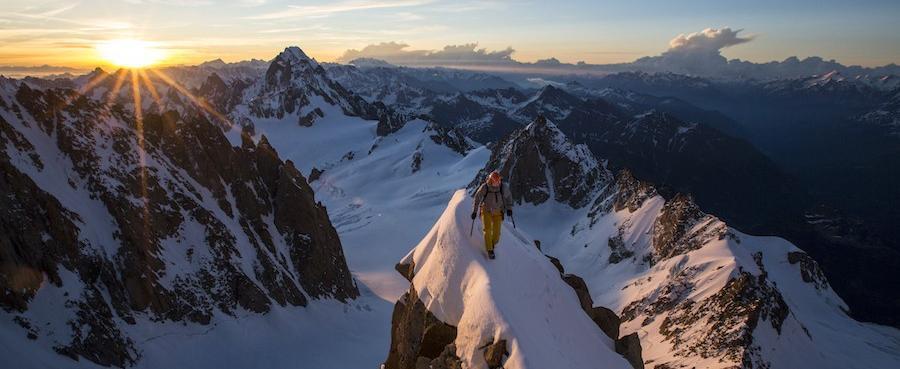 Покоряя высоты: фильмы о горах и альпинистах