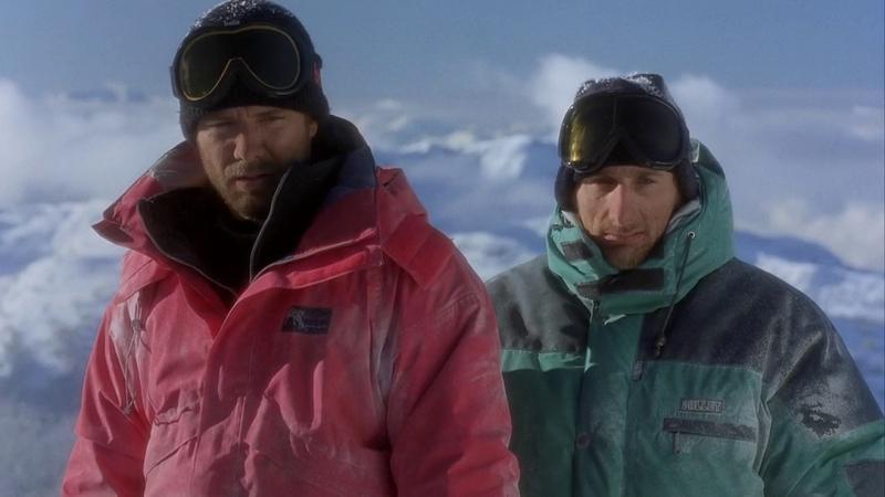 «К2: Предельная высота», K2: The Ultimate High, 1991, 18+