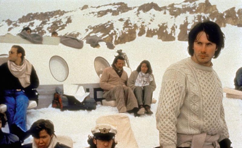 «Выжить», Alive, 1992, 16+