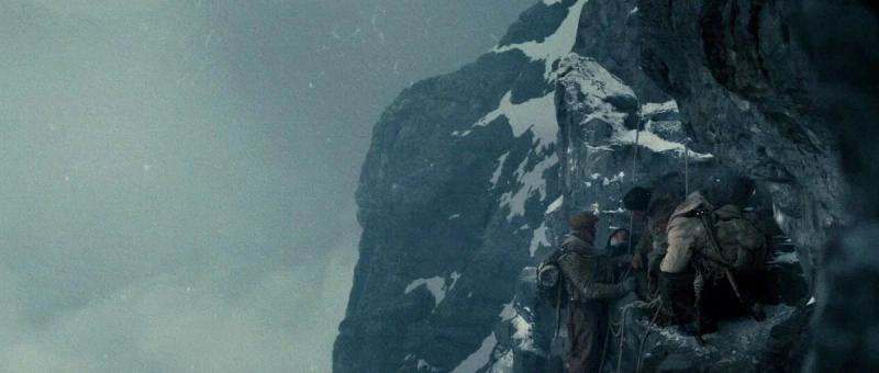 «Северная стена», Nordwand, 2008