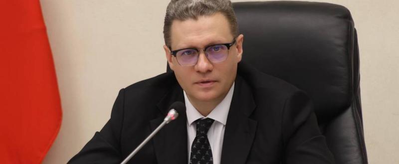 Фото пресс-службы правительства Вологодской области