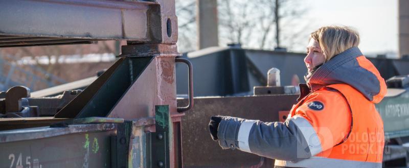 Тимур Бойков / Вологда-Поиск