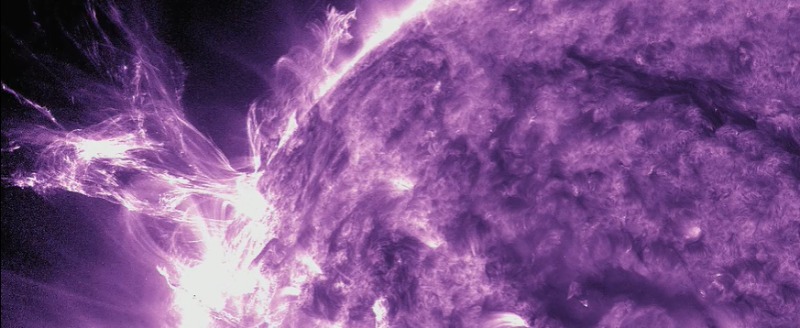 Лаборатория солнечной астрономии