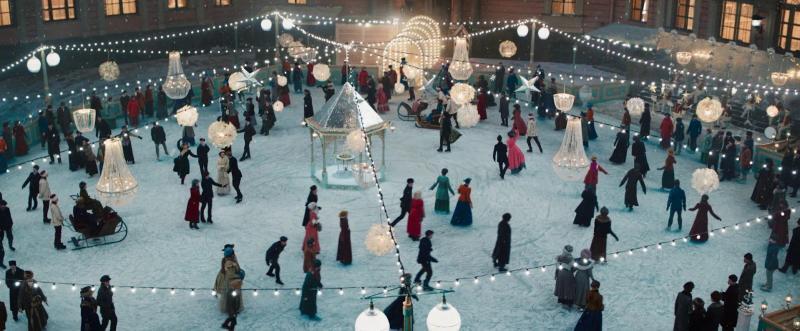 «Серебряные коньки», 2020, 18+