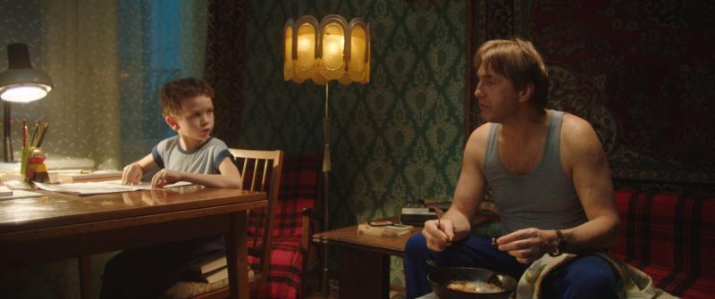 «Батя», 2020, 18+