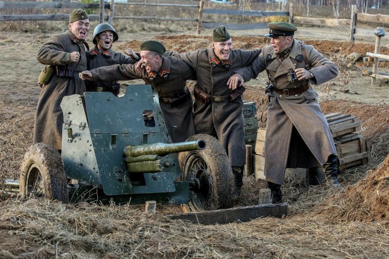 «Подольские курсанты», 2020, 18+