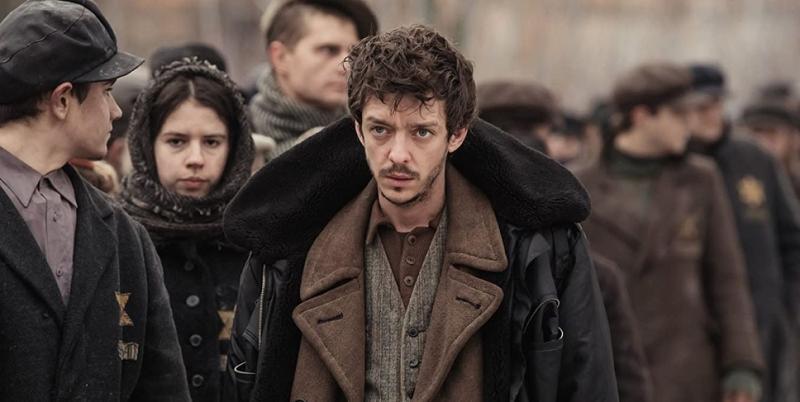 «Уроки фарси», Persian Lessons, 2020, 18+