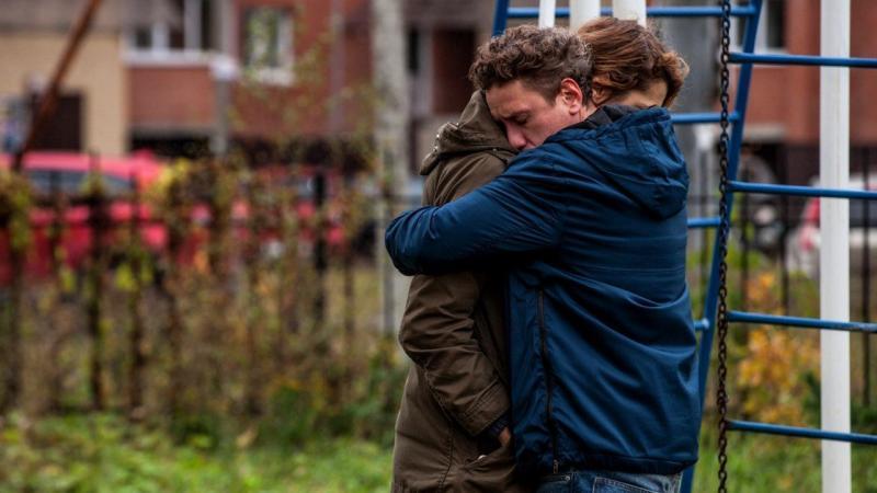 «Аритмия», 2017, 18+