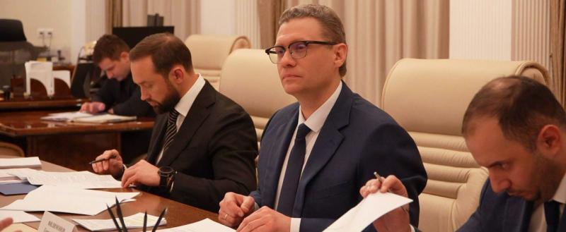 Фото пресс-службы правительства Вологодской области