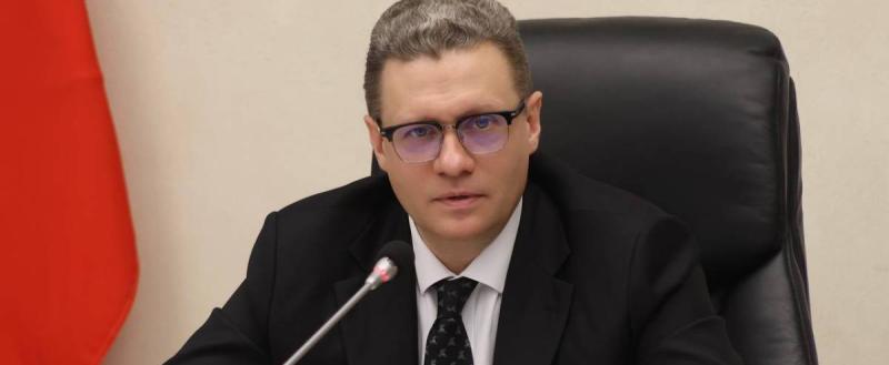 Фото пресс-службы правительства Вологодской области