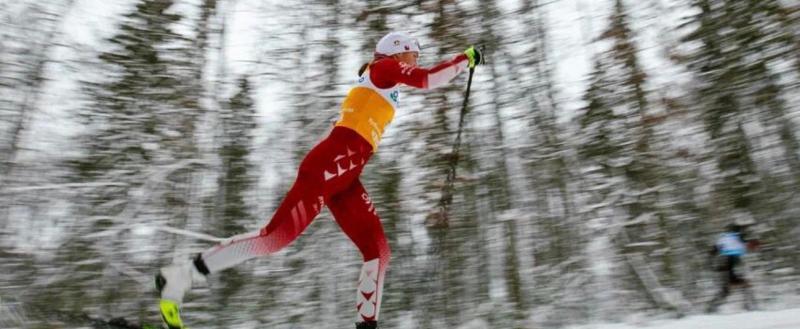 Фото: Федерация лыжных гонок России / https://vk.com/russianskiteam