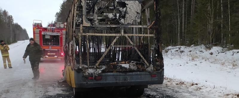 Пожарная часть номер 144 села им. Бабушкино