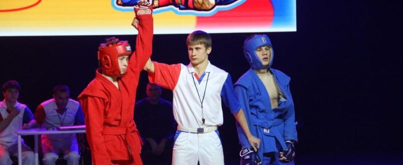 Кубок губернатора по самбо: праздник спорта и единства в Череповце