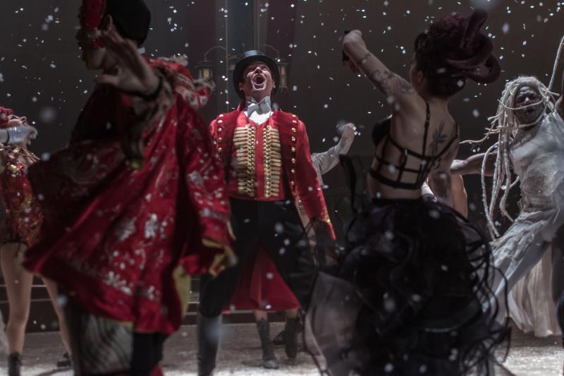 «Величайший шоумен», The Greatest Showman, 2017, 12+