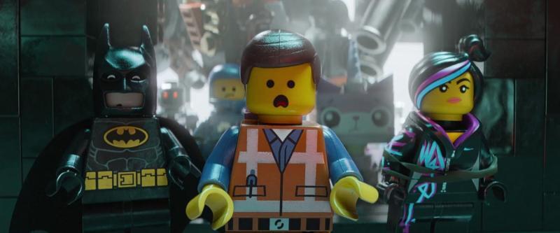 &laquo;ЛЕГО Фильм&raquo;, The Lego Movie, 2014, 6+