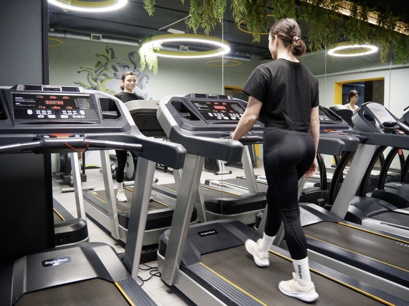 Фитнес-клуб "Юджин" предлагает уникальный подход к достижению гармонии тела и духа  