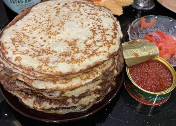 Как можно понять, что красная икра поддельная?