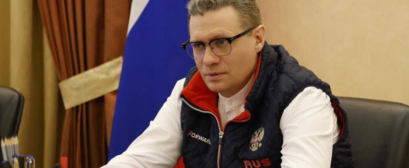 Фото пресс-службы правительства Вологодской области