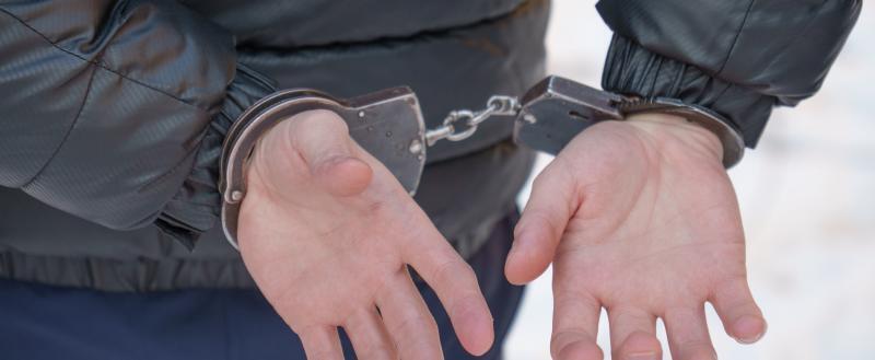 Житель региона задержан по обвинению в диверсиях по заданию Украины