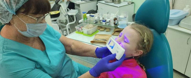 Фото пресс-службы Министерства здравоохранения Вологодской области 