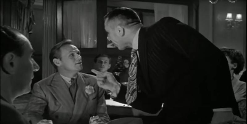 &laquo;Ночь и город&raquo;